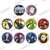 Persona 4 the Golden Can Badge Selection 20 pieces (Anime Toy) Item picture2