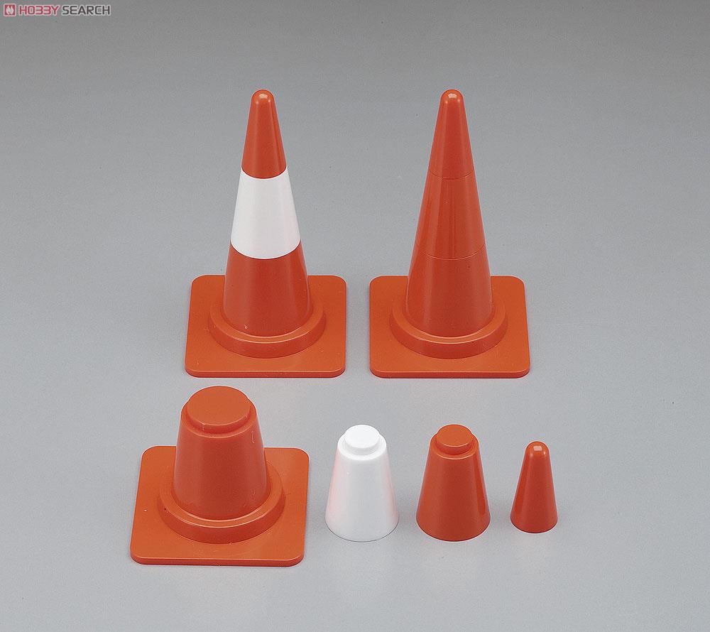 1/12 Safety Equipment for Construction (Plastic model) Item picture2