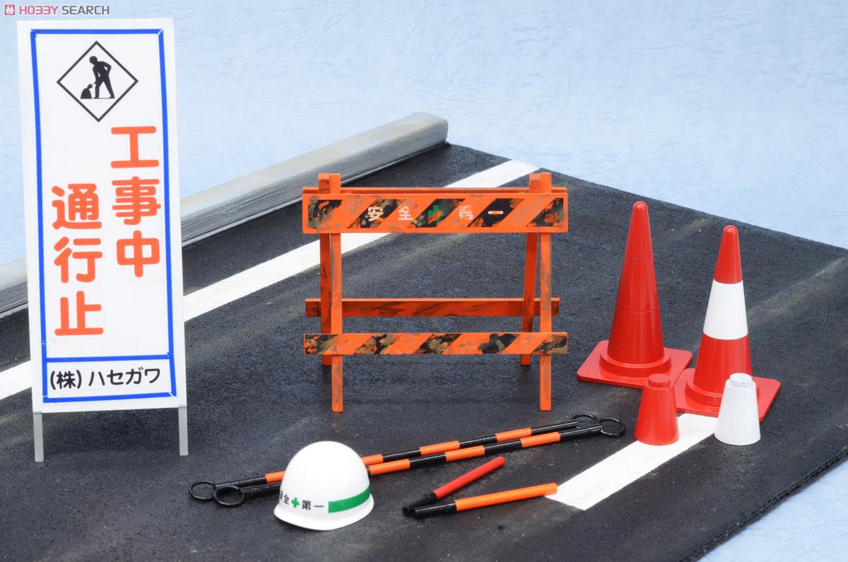 1/12 Safety Equipment for Construction (Plastic model) Other picture8
