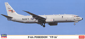 P-8A ポセイドン `第61哨戒飛行隊` (プラモデル)