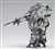 ロボットバトルV 月面用重装甲戦闘服 MK44H型 ホワイトナイト (プラモデル) 商品画像2