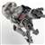 ロボットバトルV 月面用重装甲戦闘服 MK44H型 ホワイトナイト (プラモデル) 商品画像6