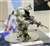 ロボットバトルV 月面用重装甲戦闘服 MK44H型 ホワイトナイト (プラモデル) その他の画像3