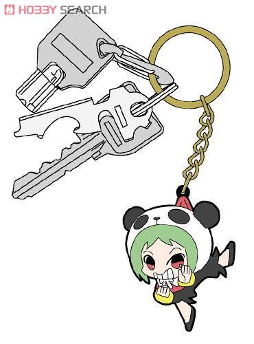 I-Aru Fun Club Gumi Tsumamare Key Ring (Anime Toy) Other picture1