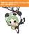 I-Aru Fun Club Gumi Tsumamare Key Ring (Anime Toy) Other picture2