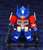 ES Alloy Cybertron Original Total Commander Convoy (Completed) Item picture6