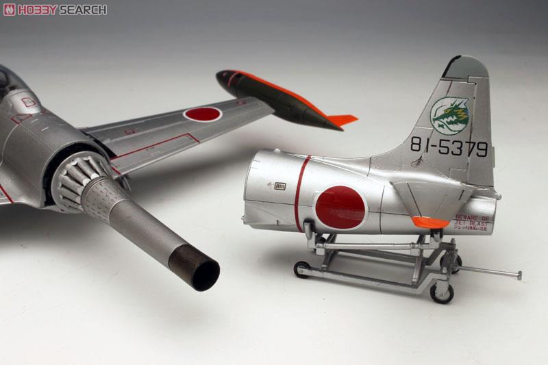 JASDF T-33 w/Engine (Plastic model) 商品画像4