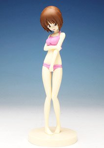 ガールズ&パンツァー 西住みほ 水着ver. (レジン組立キット)