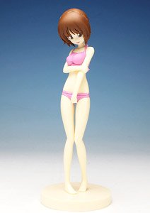 Girls und Panzer Nishizumi Miho Swim Wear ver. (Resin Kit)