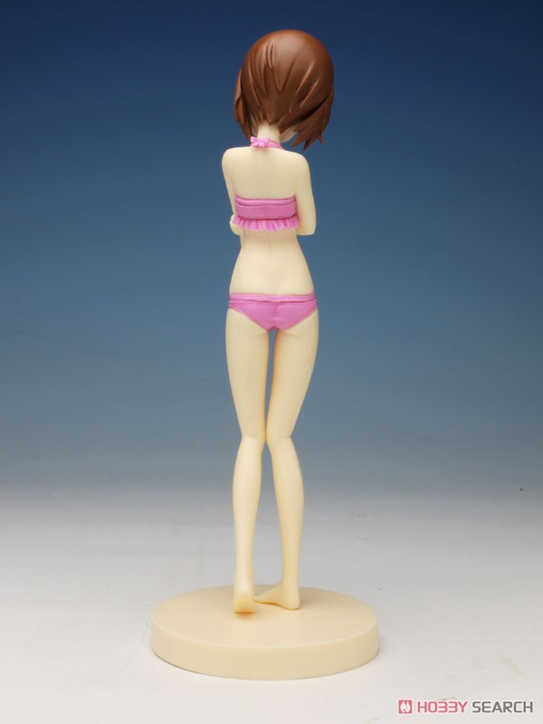 Girls und Panzer Nishizumi Miho Swim Wear ver. (Resin Kit) Item picture4