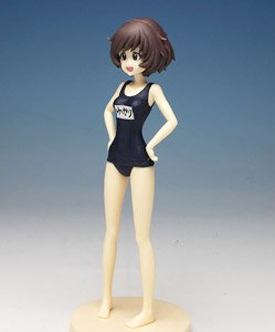 Girls und Panzer Akiyama Yukari Swim Wear ver. (Resin Kit)