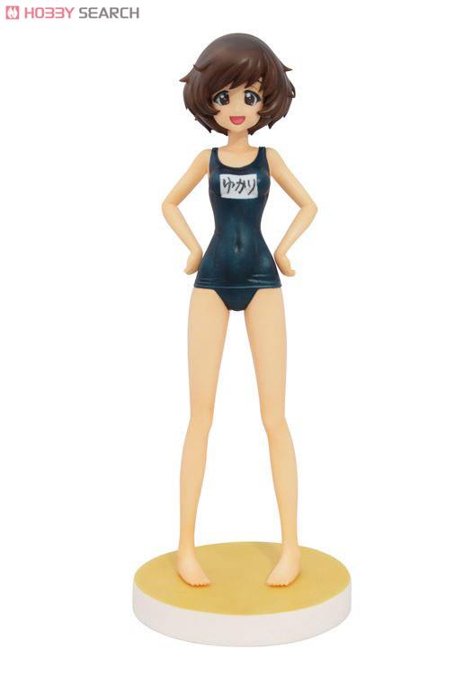 Girls und Panzer Akiyama Yukari Swim Wear ver. (Resin Kit) Item picture1