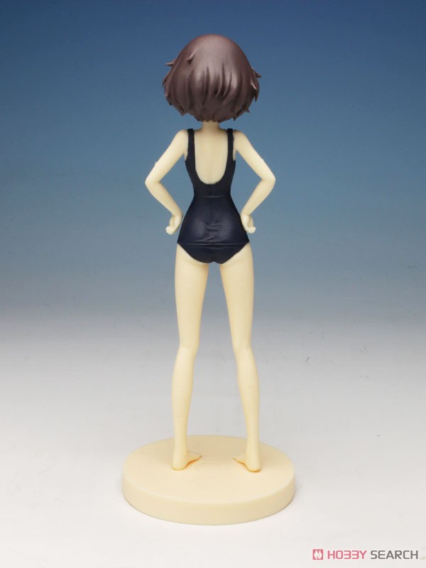 Girls und Panzer Akiyama Yukari Swim Wear ver. (Resin Kit) Item picture4