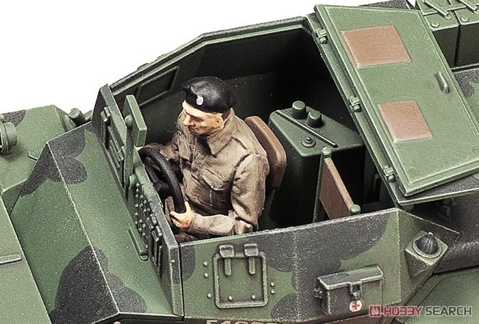 イギリス 装甲偵察車 ディンゴ Mk.II (プラモデル) 商品画像3