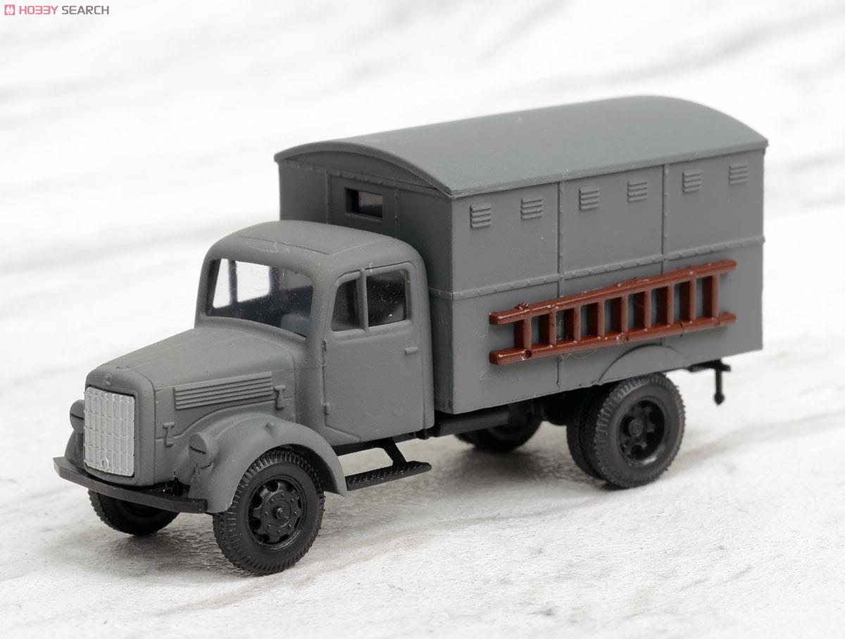 Klockner-Deutz ボックストラック `ドイツ国防軍` (完成品AFV) 商品画像1