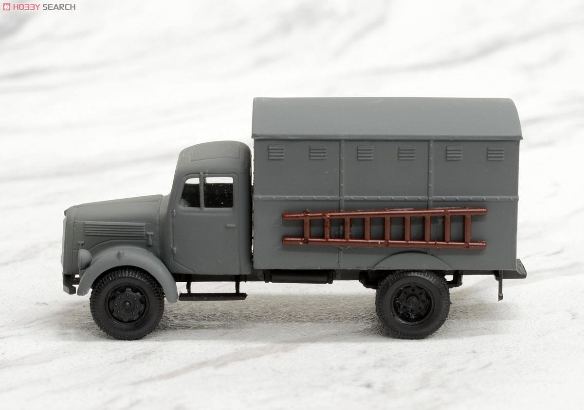 Klockner-Deutz ボックストラック `ドイツ国防軍` (完成品AFV) 商品画像2