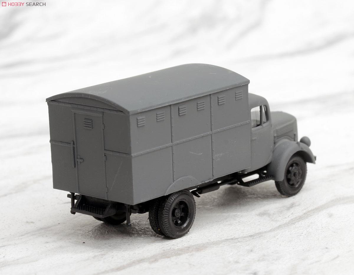 Klockner-Deutz ボックストラック `ドイツ国防軍` (完成品AFV) 商品画像3
