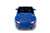 ポルシェ 997 スピードスター ブルー (ミニカー) 商品画像4