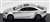 LEXUS IS 350 F SPORTS PARTS(TRD) (プラチナムシルバーメタリック) (ミニカー) 商品画像2
