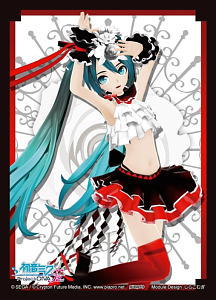 Bushiroad Sleeve Collection HG Vol.687 Hatsune Miku -Project DIVA- F 2nd [Bless You] (Card Sleeve)