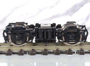 16番(HO) 台車 DT-17 形式 (プレーン軸受入り・φ11.5mm標準車輪付き) (2個入り) (鉄道模型)