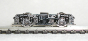 16番(HO) 台車 DT-24 形式 (プレーン軸) (2個入り) (鉄道模型)
