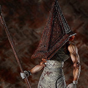 figma Red Pyramid Thing (Completed)