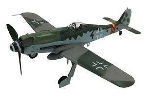 No.05 フォッケウルフ Fw 190D-9 (完成品飛行機)