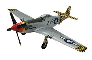 No.07 P-51D マスタング (完成品飛行機)