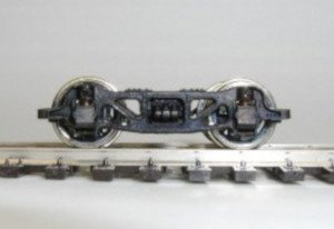 16番(HO) 台車 TR-24 形式 (ピボット軸受入り) (2個入り) (鉄道模型)