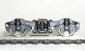 16番(HO) 台車 TR-48 形式 (ピボット軸受入り) (2個入り) (鉄道模型)