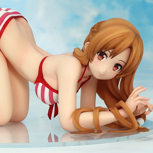 Asuna -Swim Wear ver.- (PVC Figure)
