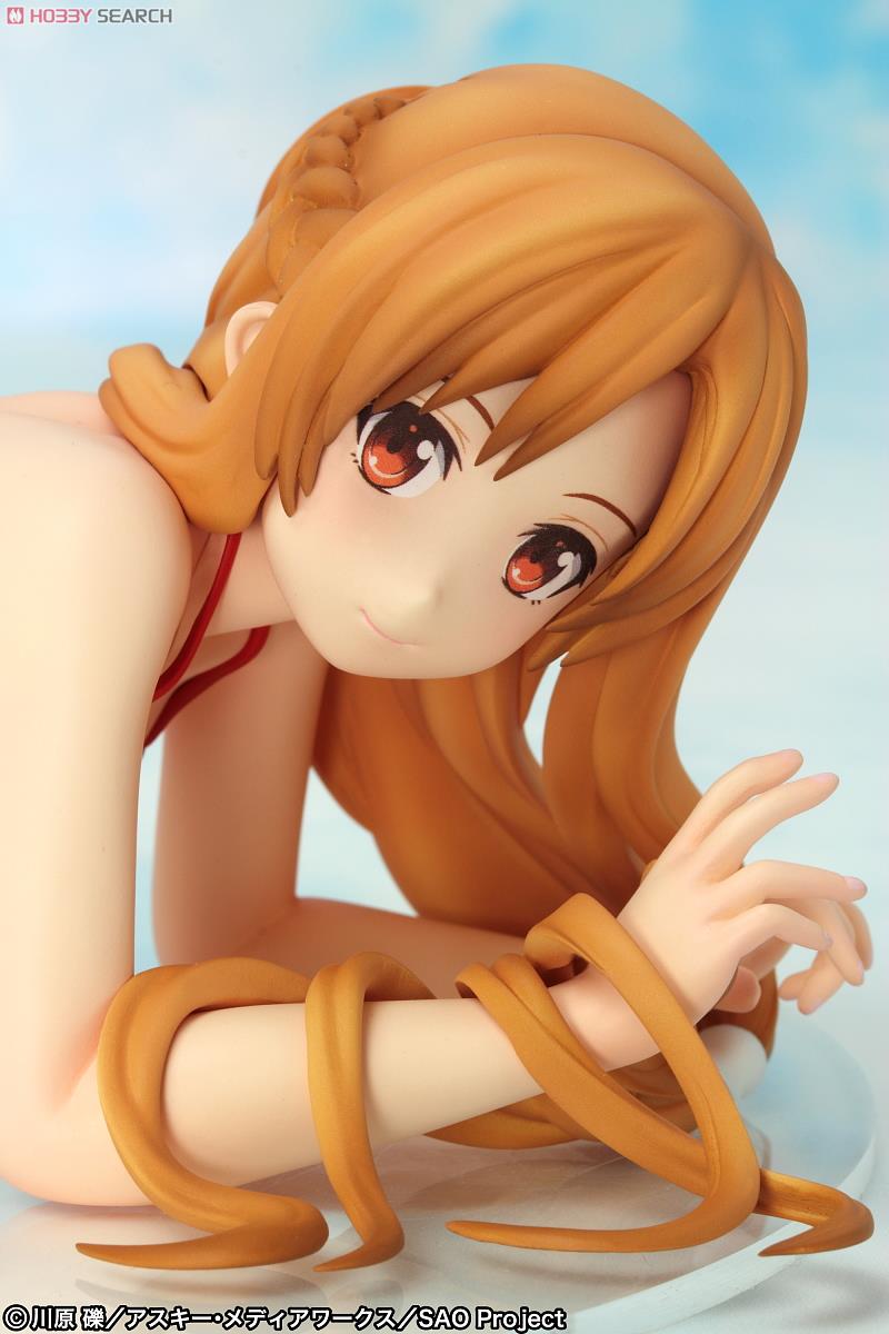 Asuna -Swim Wear ver.- (PVC Figure) Item picture14