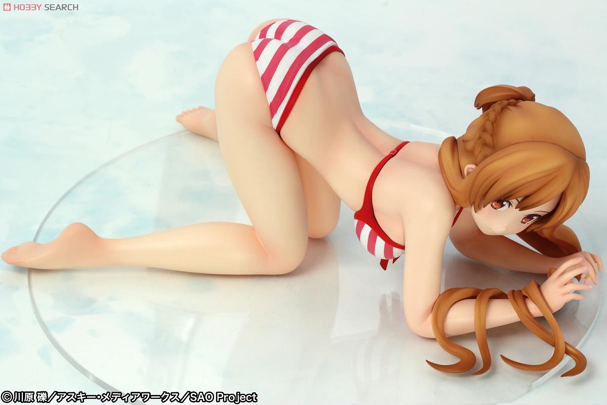 Asuna -Swim Wear ver.- (PVC Figure) Item picture7