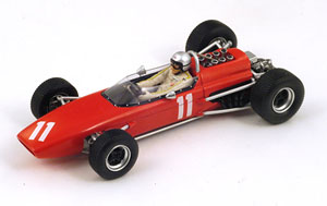 McLaren M4B BRM No.11 Race of Champions 1967 Bruce McLaren (ミニカー)