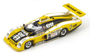 Renault-Alpine A442 No.2 Winner Le Mans 1978 D.Pironi - J-P Jaussaud (ミニカー)