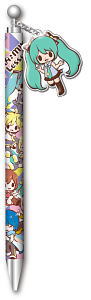 Hatsune Miku Ballpoint Pen (Anime Toy)