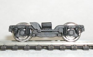 16番(HO) 台車 TR-224 形式 (ピボット軸受入り) (2個入り) (鉄道模型)