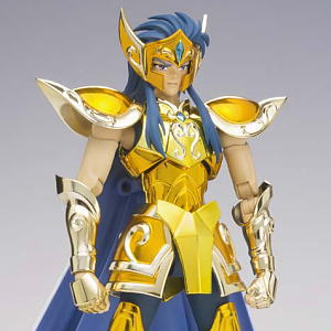Saint Cloth Myth EX Aquarius Camus (Completed)