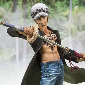 Figuarts Zero Trafalgar Law -Dressrosa- (Completed)