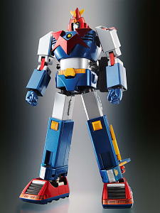 Soul of Chogokin GX-31V (40th Anniv.) Voltes V (Chogokin 40th Anniversary Ver.) (Completed)
