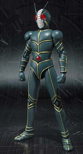 S.H.Figuarts Kamen Rider ZO (Completed)