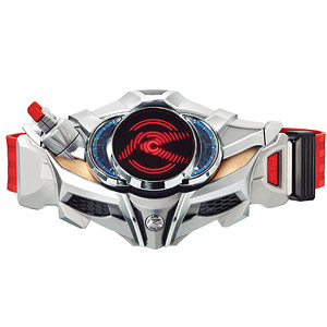 Transformation Belt DX Drive Driver & Shift Brace (Henshin Dress-up)