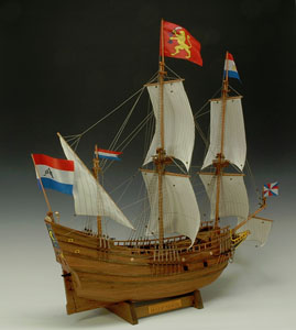 1/40 Half Moon (Plastic model)