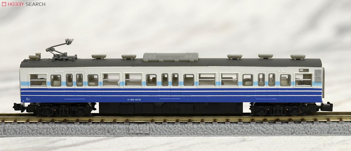 (Z) 115系1000番代 新新潟色 (3両セット) (鉄道模型) 商品画像5