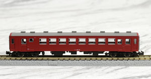 (Z) 国鉄 50系客車 0番代 オハフ50 (鉄道模型)