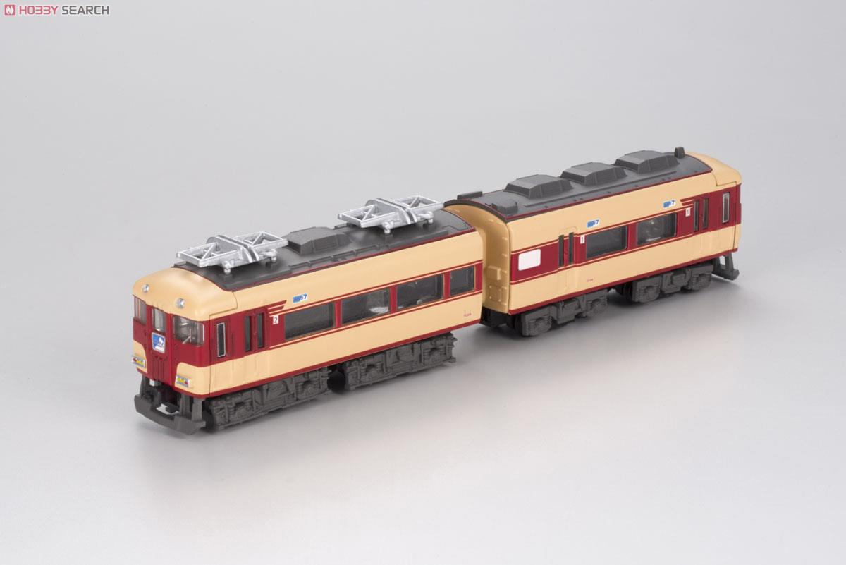 B Train Shorty Kinki Nippon Railway Series 15200 [Revival Color] (2-Car Set) (Model Train) Item picture1