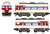 Bトレインショーティー 近畿日本鉄道 15200系 復刻塗装色 (2両セット) (鉄道模型) その他の画像1