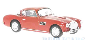 タルボ ラーゴ 2500 クーペ (1955) レッド (ミニカー)