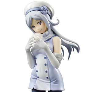 Gundam Girls Generation [Gundam Build Fighters] Aila Jyrkiainen (PVC Figure)